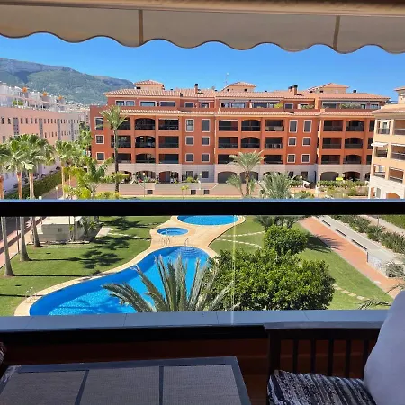 Jardines De Las Marinas Appartement *