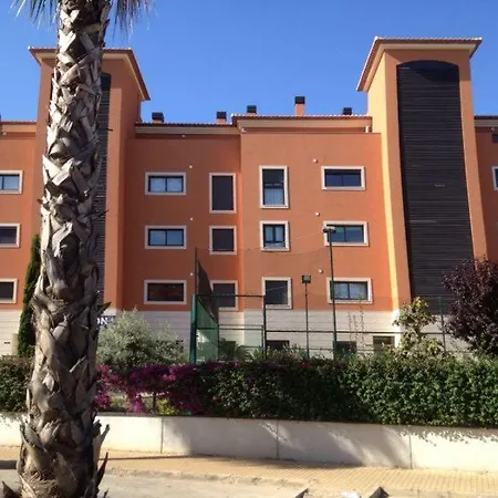 Jardines De Las Marinas Appartement Dénia