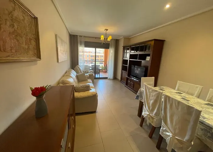 Jardines De Las Marinas Apartment Denia