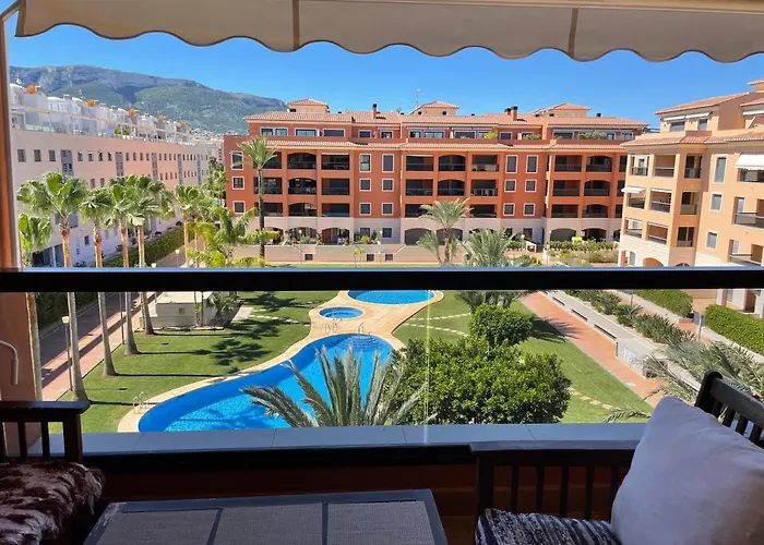 Jardines De Las Marinas Apartment *