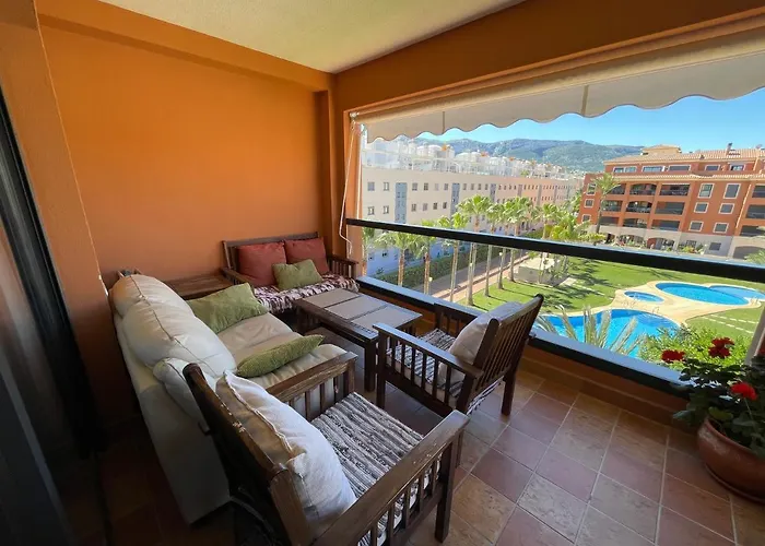 Apartment Jardines De Las Marinas Denia