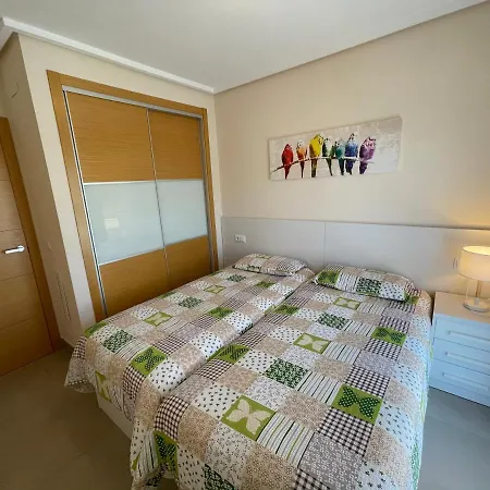 Jardines De Las Marinas Apartment *
