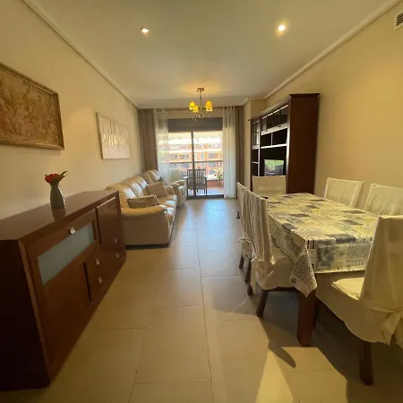 Apartamento Jardines De Las Marinas *
