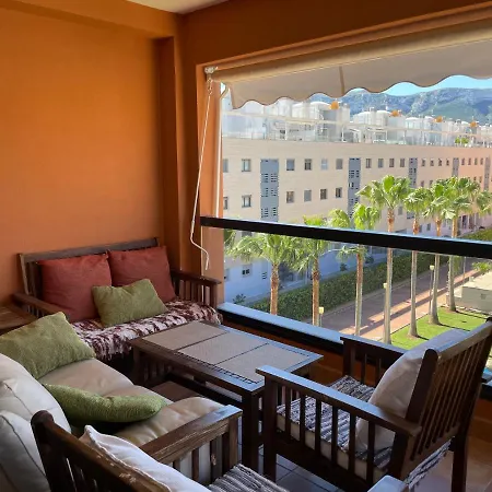 Apartamento Jardines De Las Marinas