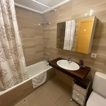 Jardines De Las Marinas Appartement Dénia