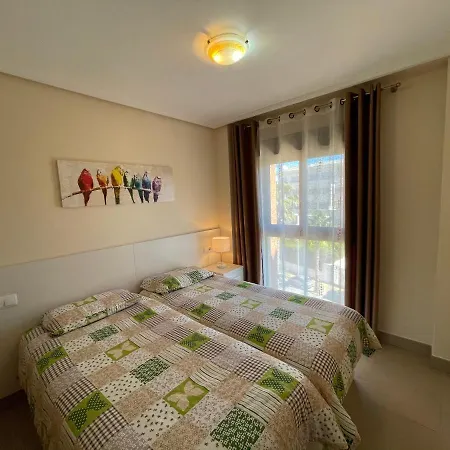 Jardines De Las Marinas Appartement *