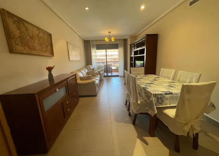 Διαμέρισμα Jardines De Las Marinas *