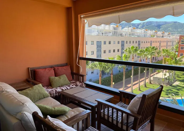 Διαμέρισμα Jardines De Las Marinas