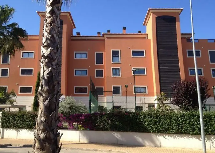 Jardines De Las Marinas Διαμέρισμα Denia